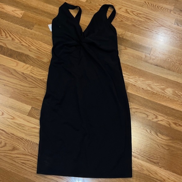 NWT BHLDN Katie May Damaris Dress 18 black - Picture 8 of 15